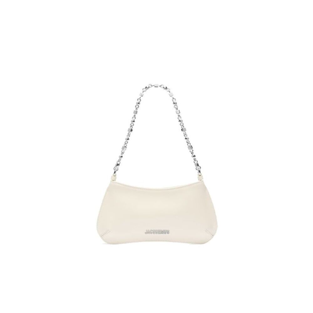 Jacquemus The Small Bisou Chaã®Ne Bag Women